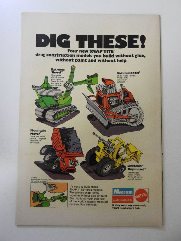 Strange Adventures #237 (1972) FN/VF Condition!