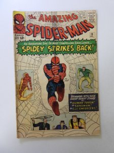 The Amazing Spider-Man #19 (1964) VG- condition see description