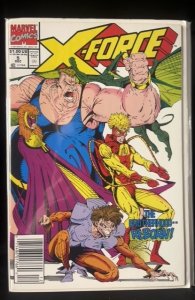 X-Force #5 (1991)