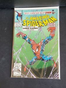 The Amazing Spider-Man #373 (1993)