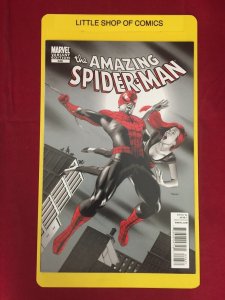 Amazing Spider-Man #646 1:15 Mayhew Vampire Variant VFNM Waid Marvel