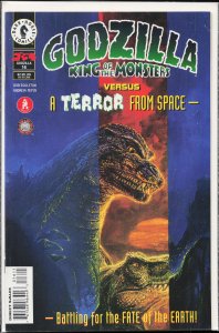 Godzilla King of the Monsters #16 (1996) Godzilla