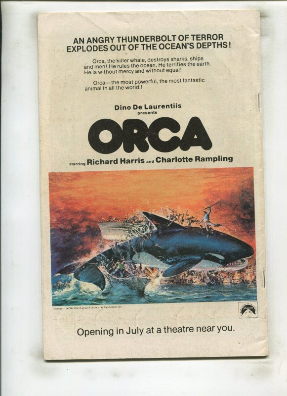 AMAZING SPIDER-MAN #173 (6.0) NEWSSTAND!! 1977