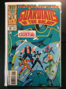 Guardians of the Galaxy #49 (1994)