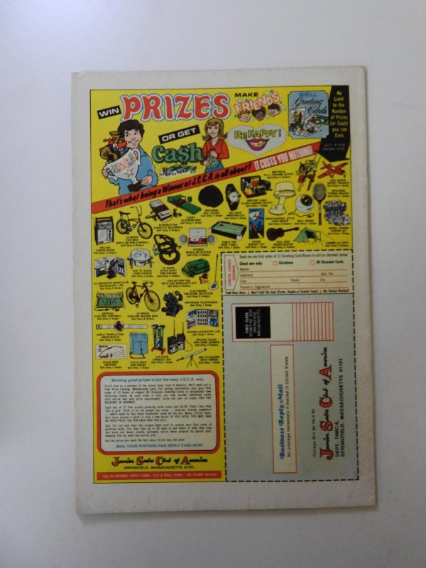 Ka-Zar #5 (1974) VF condition