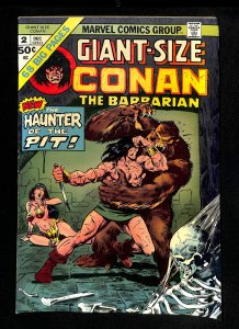 Giant-Size Conan #2