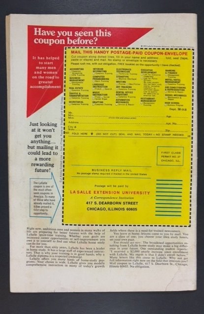 Weird Wonder Tales #7 (1974)