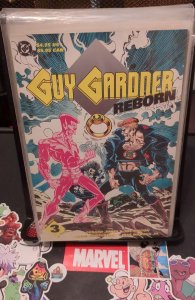 Guy Gardner Reborn #3 (1992)