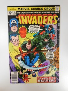 The Invaders #10 (1976)