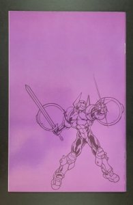 Micronauts #10 (2003)