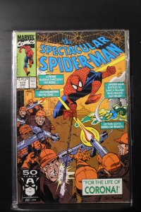 The Spectacular Spider-Man #177 Direct Edition (1991)
