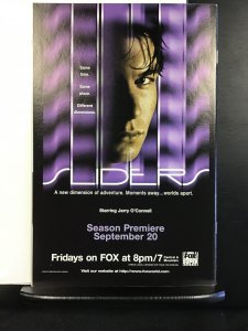 Iron Man #1 (1996) (VF)