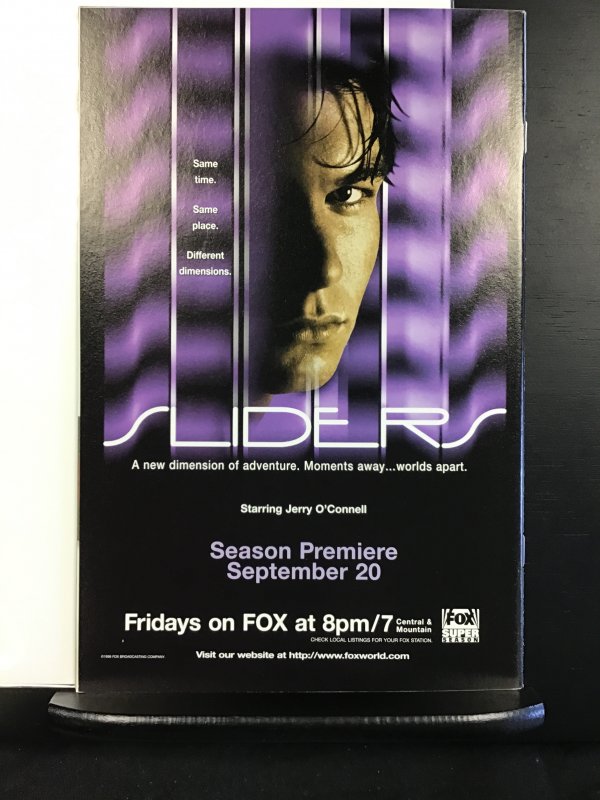 Iron Man #1 (1996) (VF)