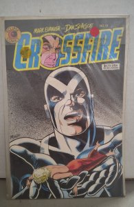 Crossfire #13 (1985). H07