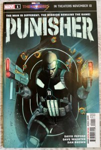 Punisher #1 (2024)