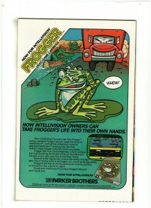 Alpha Flight #1 VF+ 8.5 Newsstand Marvel Comics 1983 John Byrne, 1st Puck