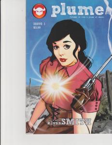 Plume #1 Cover B Devil's Due Entertainment Comic NM