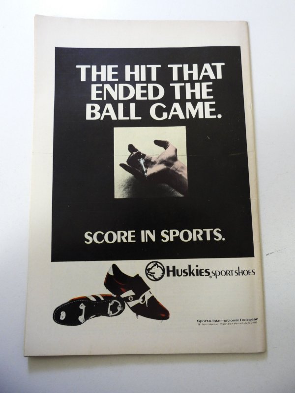 Mister Miracle #14 (1973) FN+ Condition