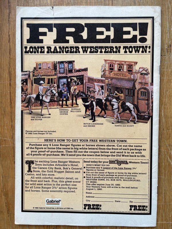 Dazzler #14 Newsstand Edition (1982)