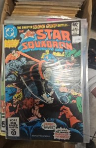 All-Star Squadron #3 (1981)