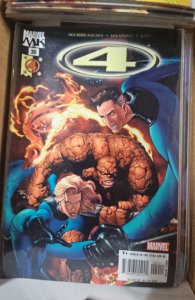 Marvel Knights: 4 #20 (2005)