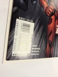 Deadpool (2009) # 8 (NM) 2nd Print Variant Rarer