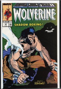 Marvel Comics Presents #39 (1990) Hercules