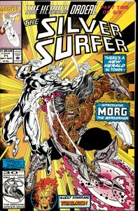 Silver Surfer #71 (1992) Silver Surfer