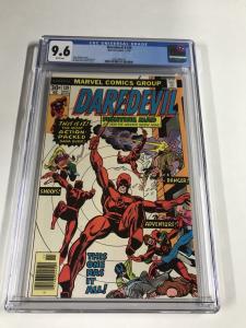 Daredevil 139 Cgc 9.6 White Pages