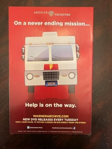 Aquaman #12 (2012) - MT