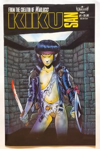 Kiku San #1 (Nov 1988, Aircel) 6.5 FN+