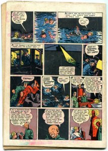 Terry and the Pirates - Four Color Comics #44 1944- Dell Golden Age VG