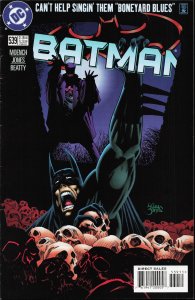 Batman #539 (1997) Batman