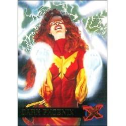 1995 Fleer Ultra X-Men DARK PHOENIX #15