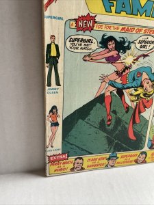 Superman Family #165 Low Grade DC 100 Page Super Spectacular
