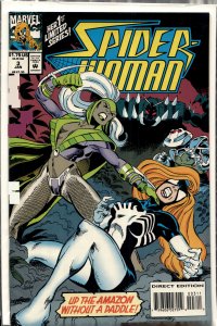 Spider-Woman #3 (1994) Spider-Woman