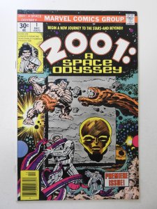 2001, A Space Odyssey #1 (1976) VG/FN Condition!