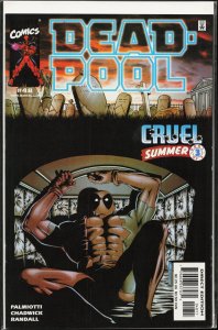 Deadpool #48 (2001) Deadpool