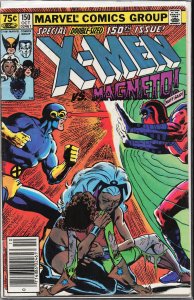 The Uncanny X-Men #150 (1981) X-Men