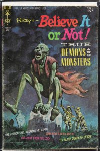 Ripley's Believe it or Not! #25 (1971)