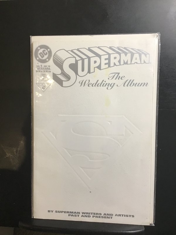 Superman : The Wedding Album (1996)