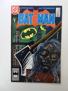 Batman #399 (1986) VF condition