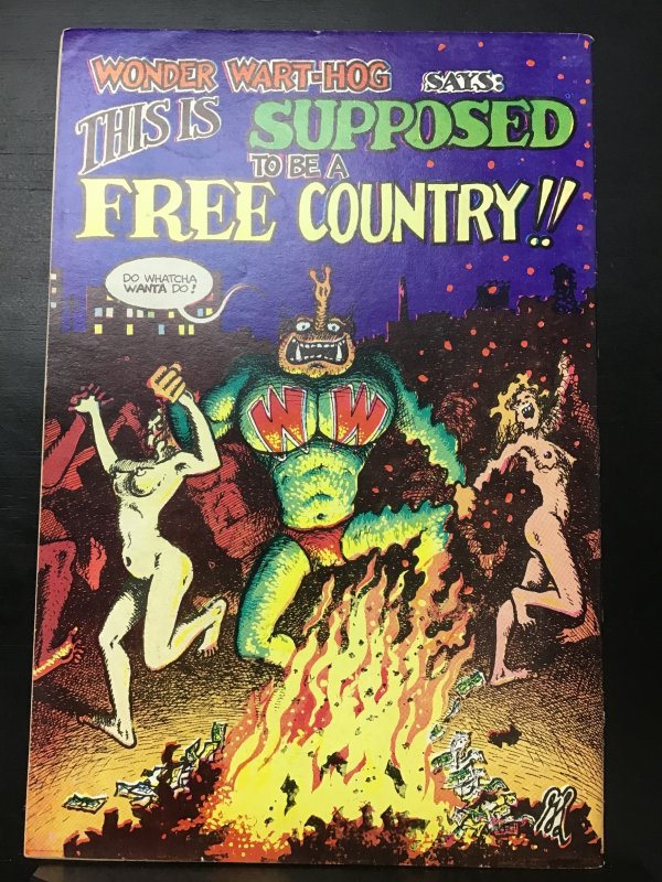 Hydrogen Bomb Funnies