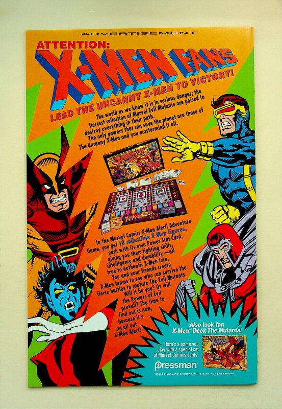 Sleepwalker #19 (Dec 1992, Marvel) - Very Fine