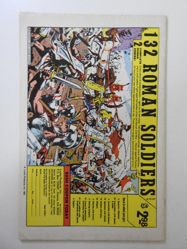 Marvel Team-Up #103 (1981) FN Condition!