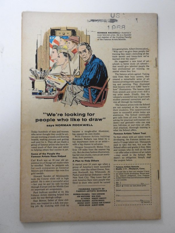 The Amazing Spider-Man #42 (1966) GD/VG Condition