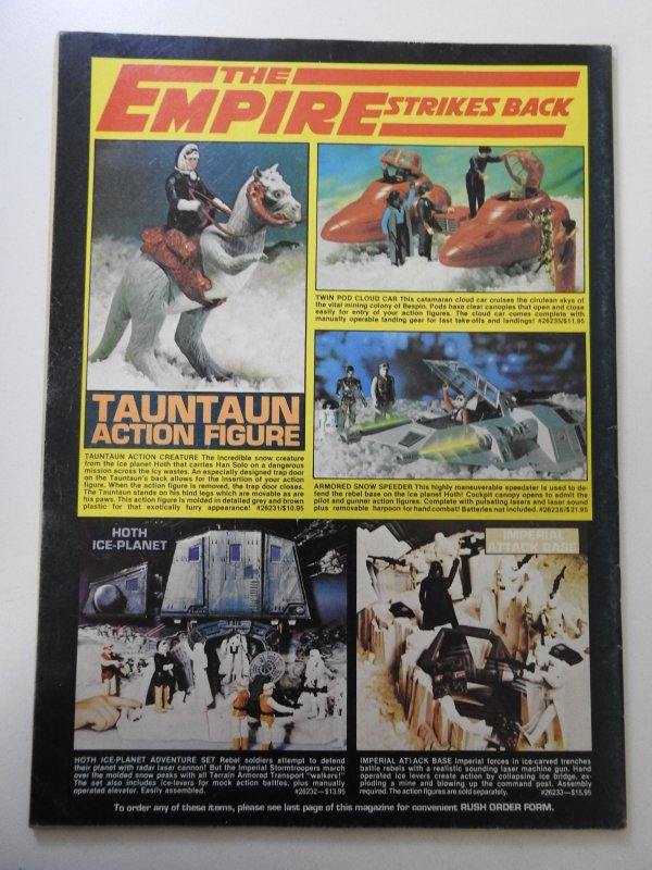 1994 #28 VG Condition moisture stain