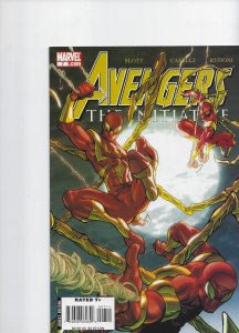 Avengers: The Initiative #7 (2007)