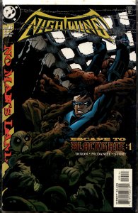 Nightwing #35 (1999) Nightwing