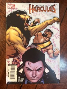Incredible Hercules #137 (2009)
